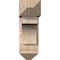 Ekena Millwork Westlake Arts and Crafts Smooth Bracket w/ Offset Brace, Douglas Fir, 7 1/2"W x 22"D x 22"H BKT0806X22X22WTL03SDF - alternate 3